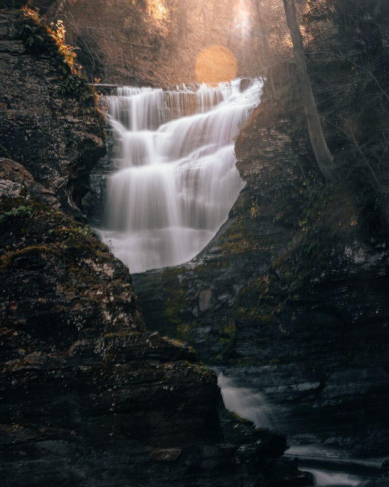 Guided retreats at the cabin